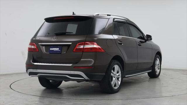 2015 Mercedes-Benz ML 350 ML 350
