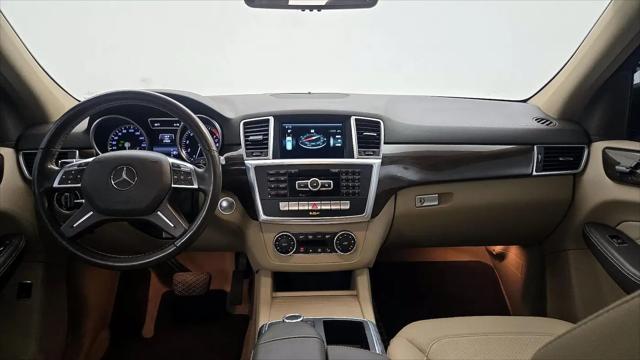 2015 Mercedes-Benz ML 350 ML 350