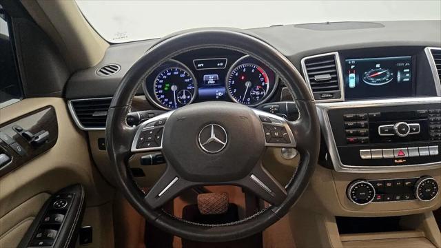 2015 Mercedes-Benz ML 350 ML 350