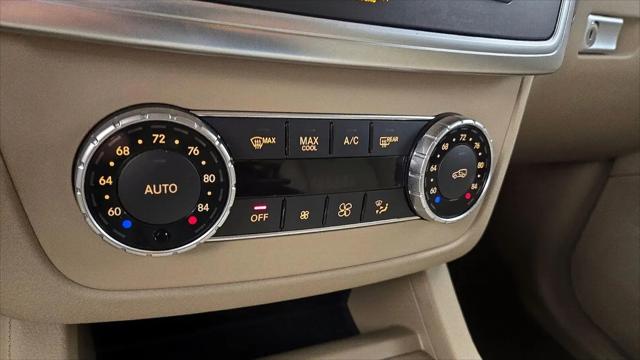 2015 Mercedes-Benz ML 350 ML 350