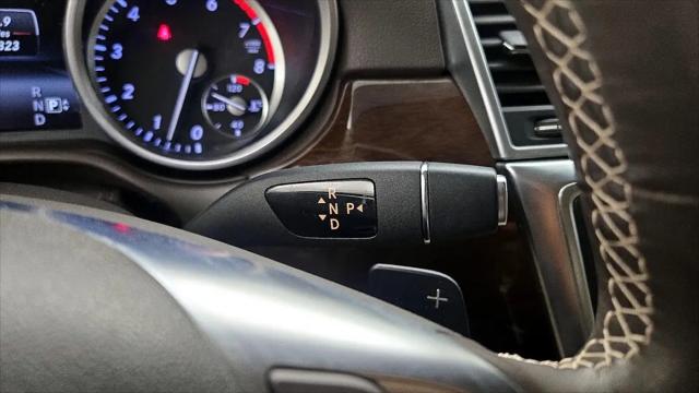 2015 Mercedes-Benz ML 350 ML 350