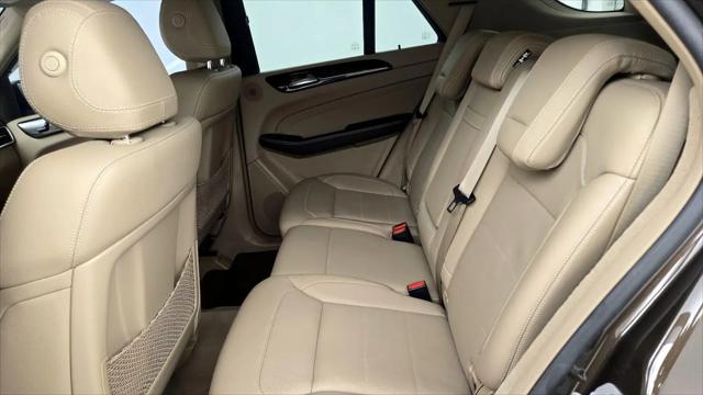 2015 Mercedes-Benz ML 350 ML 350