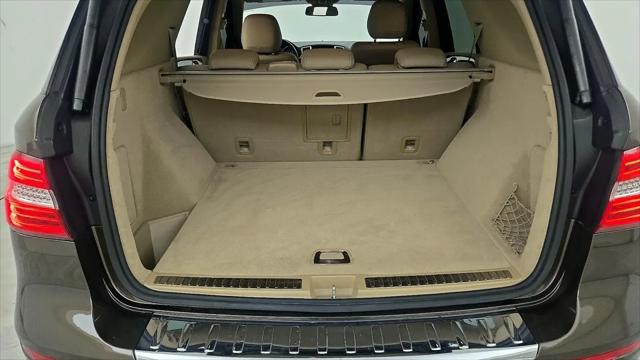 2015 Mercedes-Benz ML 350 ML 350