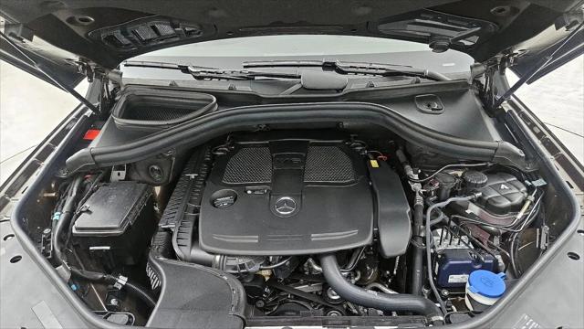 2015 Mercedes-Benz ML 350 ML 350