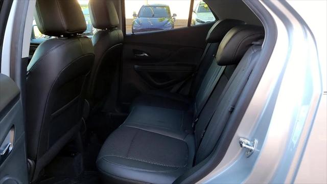 2021 Buick Encore FWD Preferred