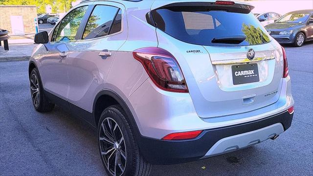 2021 Buick Encore FWD Preferred