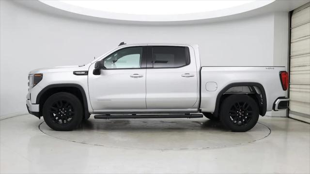 2022 GMC Sierra 1500 4WD Crew Cab Short Box Elevation