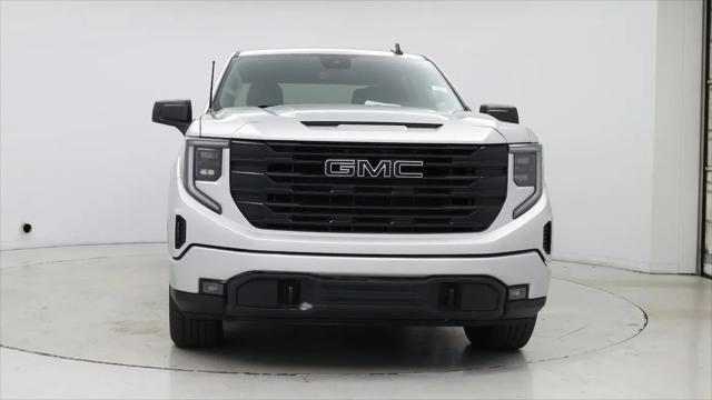 2022 GMC Sierra 1500 4WD Crew Cab Short Box Elevation