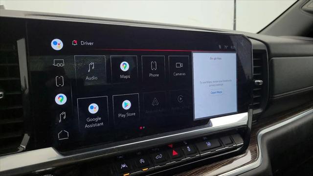 2022 GMC Sierra 1500 4WD Crew Cab Short Box Elevation