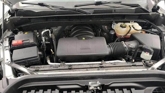 2022 GMC Sierra 1500 4WD Crew Cab Short Box Elevation