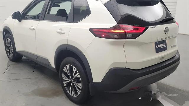 2023 Nissan Rogue SV Intelligent AWD