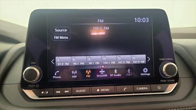 2023 Nissan Rogue SV Intelligent AWD
