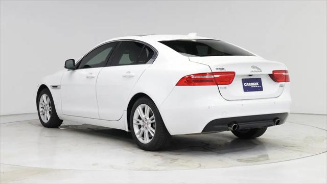 2018 Jaguar XE 25t Premium