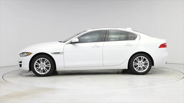 2018 Jaguar XE 25t Premium