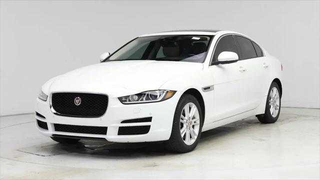 2018 Jaguar XE 25t Premium