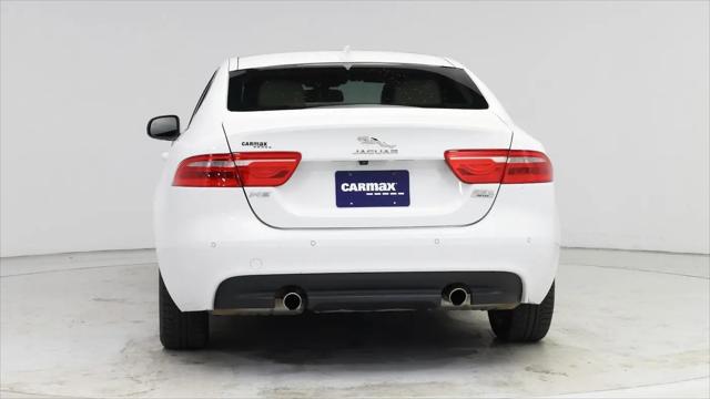 2018 Jaguar XE 25t Premium