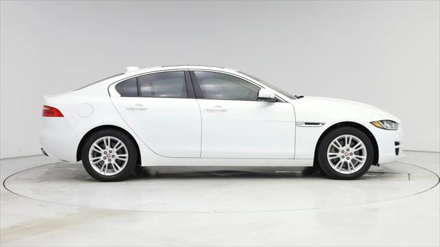 2018 Jaguar XE 25t Premium