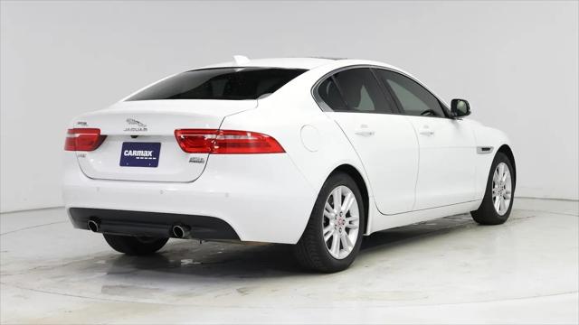 2018 Jaguar XE 25t Premium