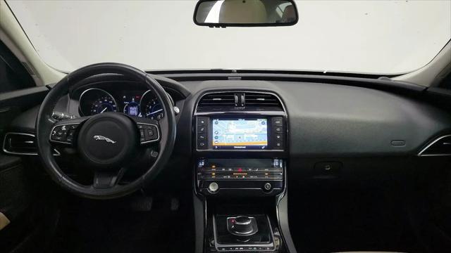 2018 Jaguar XE 25t Premium