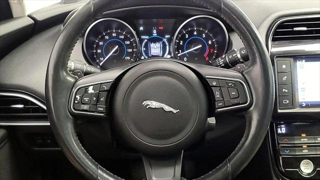 2018 Jaguar XE 25t Premium