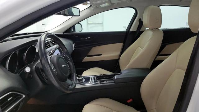 2018 Jaguar XE 25t Premium