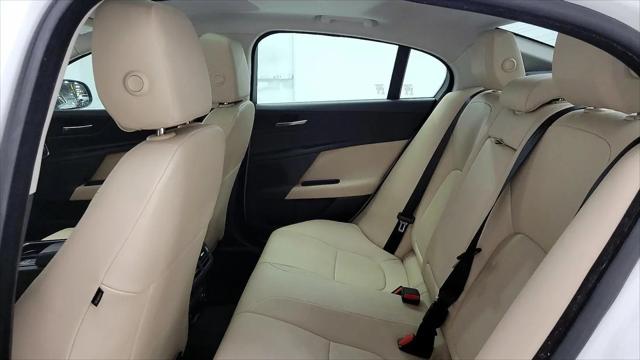 2018 Jaguar XE 25t Premium
