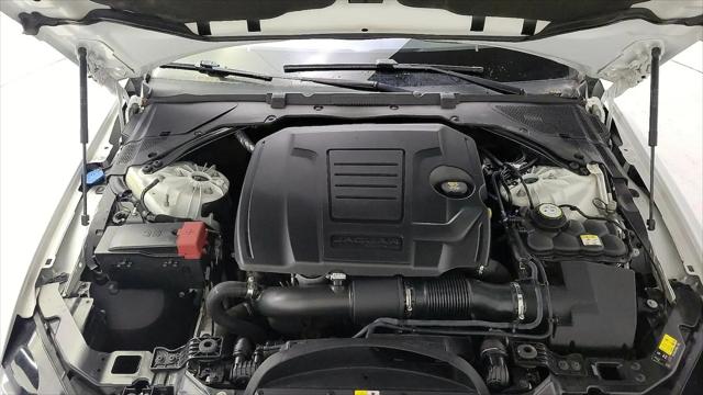 2018 Jaguar XE 25t Premium