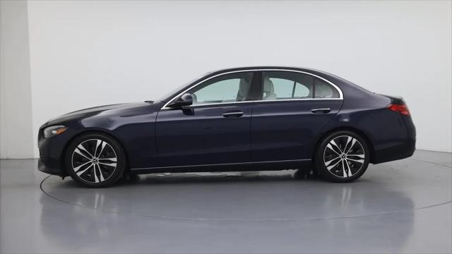 2022 Mercedes-Benz C-CLASS C 300 4MATIC Sedan
