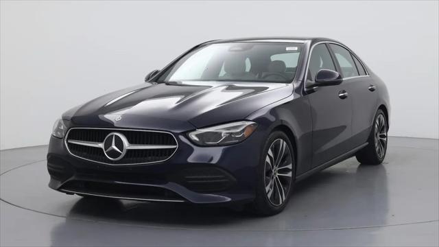 2022 Mercedes-Benz C-CLASS C 300 4MATIC Sedan