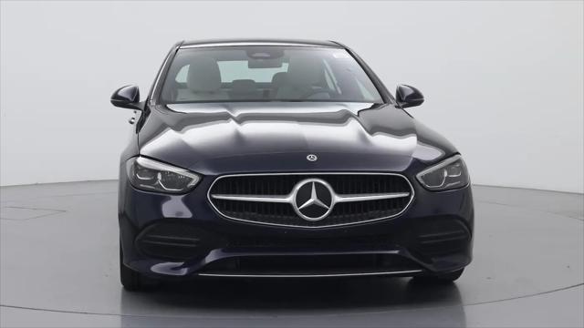 2022 Mercedes-Benz C-CLASS C 300 4MATIC Sedan