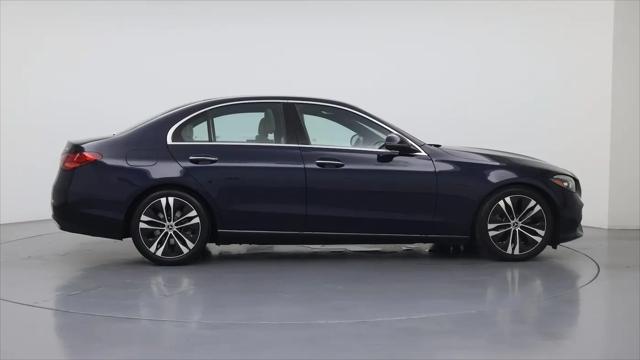 2022 Mercedes-Benz C-CLASS C 300 4MATIC Sedan