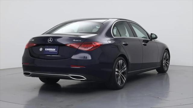 2022 Mercedes-Benz C-CLASS C 300 4MATIC Sedan