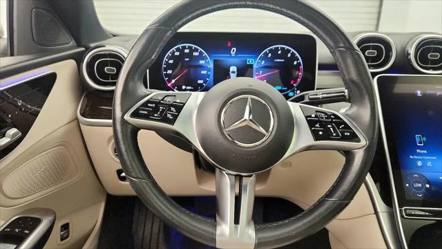 2022 Mercedes-Benz C-CLASS C 300 4MATIC Sedan