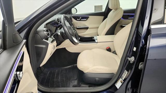2022 Mercedes-Benz C-CLASS C 300 4MATIC Sedan