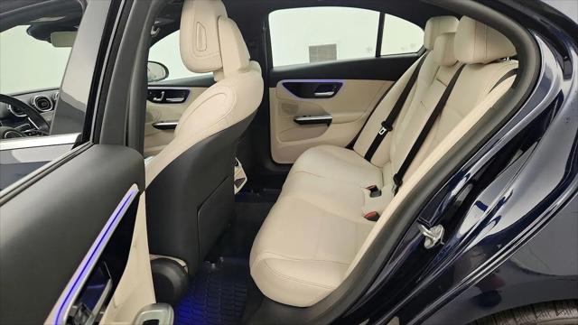 2022 Mercedes-Benz C-CLASS C 300 4MATIC Sedan