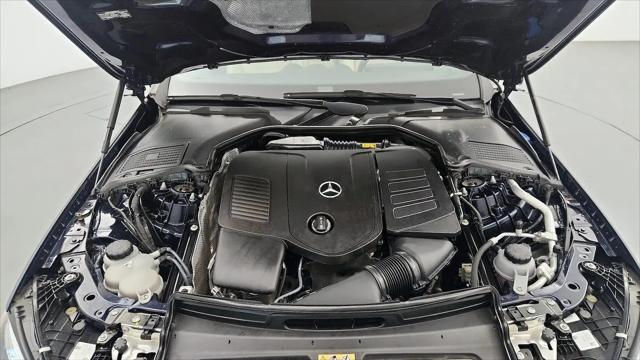 2022 Mercedes-Benz C-CLASS C 300 4MATIC Sedan