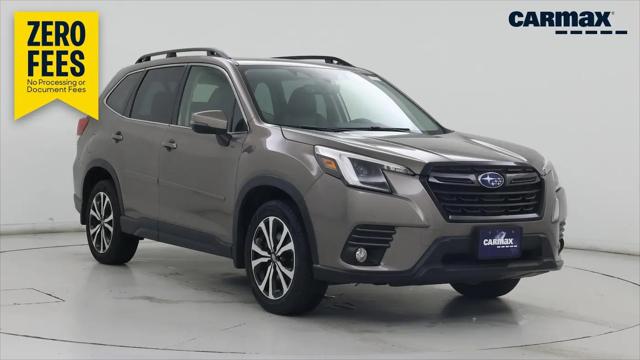 2023 Subaru Forester Limited for sale in Fort Worth, TX