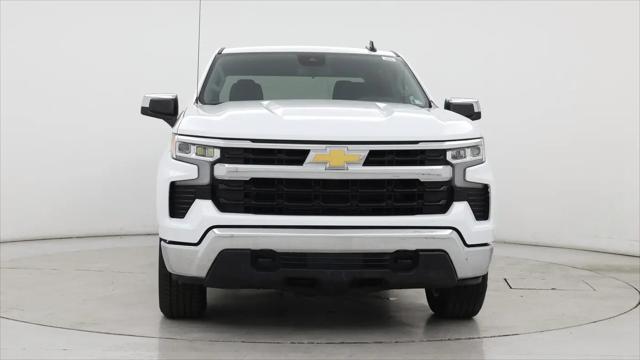 2023 Chevrolet Silverado 1500 4WD Crew Cab Short Bed LT with 2FL