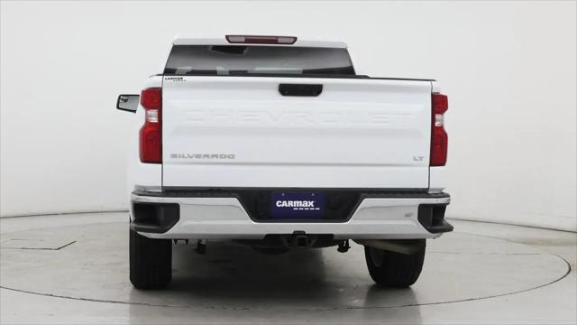 2023 Chevrolet Silverado 1500 4WD Crew Cab Short Bed LT with 2FL