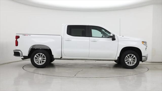2023 Chevrolet Silverado 1500 4WD Crew Cab Short Bed LT with 2FL