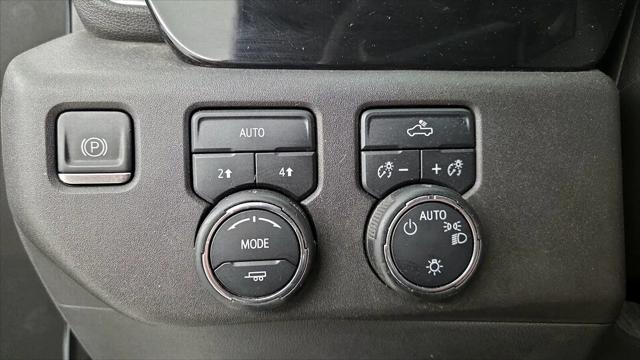 2023 Chevrolet Silverado 1500 4WD Crew Cab Short Bed LT with 2FL