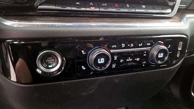 2023 Chevrolet Silverado 1500 4WD Crew Cab Short Bed LT with 2FL