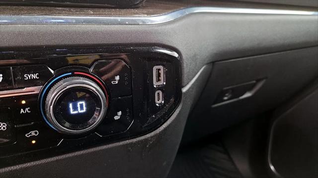 2023 Chevrolet Silverado 1500 4WD Crew Cab Short Bed LT with 2FL