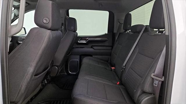 2023 Chevrolet Silverado 1500 4WD Crew Cab Short Bed LT with 2FL
