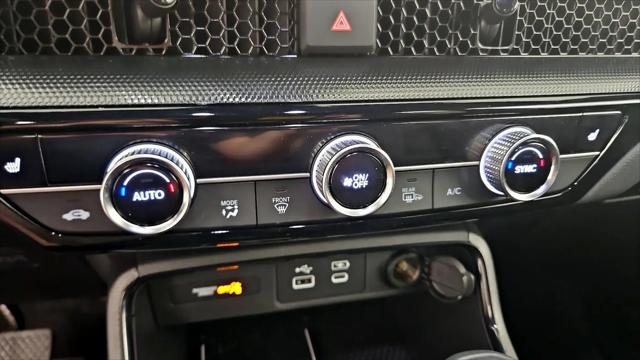 2025 Honda CR-V Hybrid Sport Touring