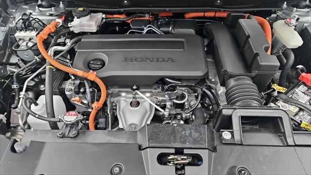 2025 Honda CR-V Hybrid Sport Touring
