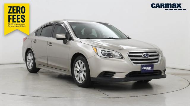 2015 Subaru Legacy 2.5i Premium for sale in Bristol, TN
