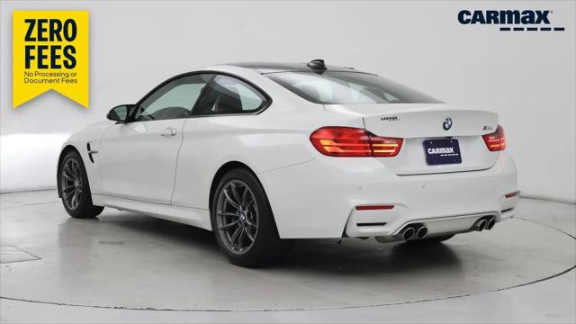 2016 BMW M4 Standard for sale in Santa Rosa, CA