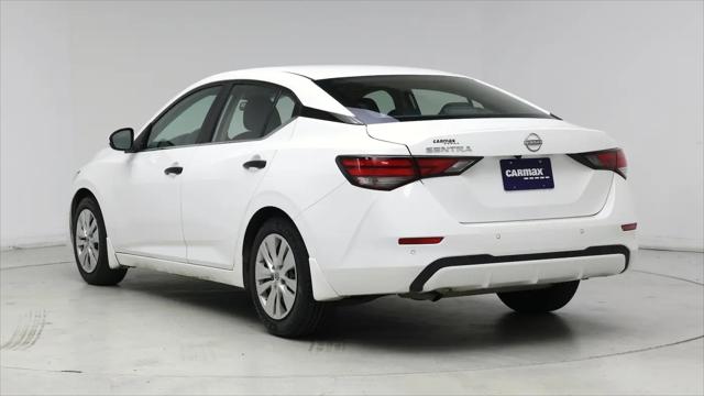 2024 Nissan Sentra S Xtronic CVT