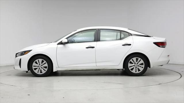 2024 Nissan Sentra S Xtronic CVT